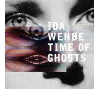 IDA WENOE - TIME OF GHOSTS (DIGIPAK) CD NEW