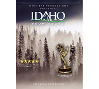 Idaho from Above