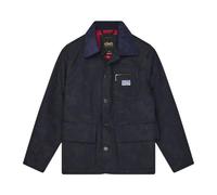 Idaho Hunting Jacket - male - Deus Ex Machina - Light Jackets - Blue - M - Jackets M