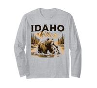 Idaho Long Sleeve T-Shirt