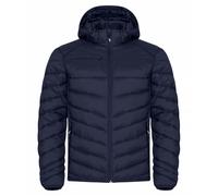 Idaho Padded Jacket Clique Dark Navy XL