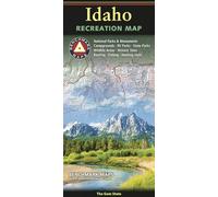 Idaho Recreation Map (Benchmark)