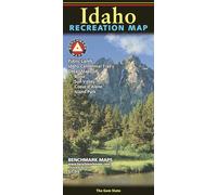 Idaho Recreation Map (Benchmark)