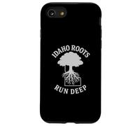 Idaho Roots Grown Design For Idaho Moms, Girls, Grandmas Case for iPhone SE (2020) / 7 / 8