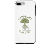 Idaho Roots Run Deep Design For Moms, Girls, Grandmas Case for iPhone 7 Plus/8 Plus