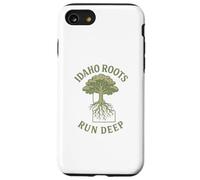 Idaho Roots Run Deep Design For Moms, Girls, Grandmas Case for iPhone SE (2020) / 7 / 8