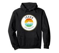 Idaho State Design Idaho family trip Idaho Lover Pullover Hoodie