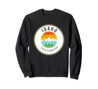 Idaho State Design Idaho family trip Idaho Lover Sweatshirt
