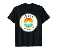 Idaho State Design Idaho family trip Idaho Lover T-Shirt