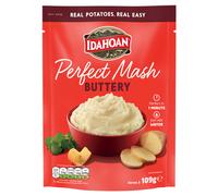Idahoan Perfect Mash Buttery 109g