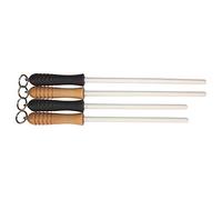 Idahone Fine Ceramic Sharpening Rod (12 Inch, Natural Handle)