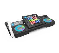 iDance DJ Mixer Set Remix DJ2 Light + Geluid