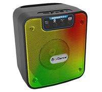 Idance Go Party 1 Bluetooth Speaker, Black