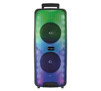 iDANCE GO PARTY 4 BLUETOOTH PORTABLE SPEAKER