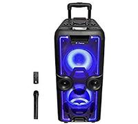 iDance Megabox 2000 Portable Bluetooth Sound System 400w - Nearly New