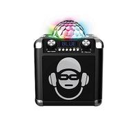 Idance Singcube Bc100 Bluetooth Karaoke System One Colour