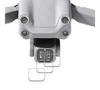 iDaPro Lens Protector for DJI Air 2S - Drone Protector [3 Pack] Tempered Glass Easy Installation