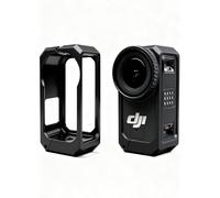 iDaPro Rabbit Cage Aluminum Protective Case for DJI Osmo Nano Sports Camera,Bezel Protective Frame Cage,Quick-release multi-functional expansion accessories for Osmo Nano,Anti-Scratch