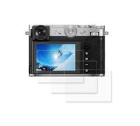 iDaPro Screen Protector for Fujifilm GFX 100RF Fuji GFX100RF GFX100 RF [3 Pcs] Tempered Glass,9H Hardness, Anti-Scratch, Anti-Bubble, Easy Installation