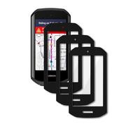 iDaPro Screen Protector for Garmin Edge 1050, 9H Tempered Glass | 3-Pack + ABS Box. Full Coverage, 9H Hardness, Anti-Scratch, Anti-Bubble, HD Clarity, Anti-Fingerprint, Easy Install