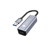 IDATA USB-ETGIGA-AA USB-A 3.0 Gigabit Ethernet Adapter
