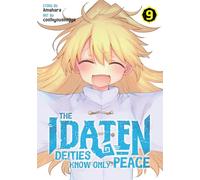 Idaten Deities Know Only Peace Vol. 9, The (The Idaten Deities Know Only Peace)
