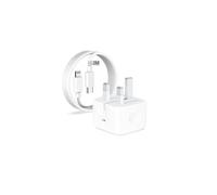 IDC-501: 20W USB-C PD iPhone Fast Charger with 6ft USB-C to Lightning Cable, Apple MFi Certified