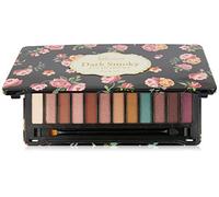 Idc color Dark smoky Eyeshadows Cosmetic Set.