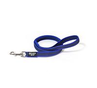 IDC Color Gray Super Grip Lead with Handle 20 mm x 1.2 m Blue x Grayfrom JP