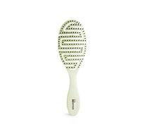 IDC Eco Round Hair Brush for All Ages, Long & Tangled Hair, Unisex