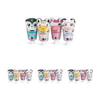 Idc Institute Cute Animals Hand Cream Assorted (Pack of 4)