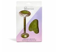 IDC Institute Gua Sha De Jade & Rodillo De Jade 2 Pz