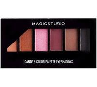 Idc Institute Magic Studio Candy Eyeshadow Palette 6 shades