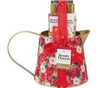 Idc Institute Set Beauty Flowers Bath Gel 100 gr + 3 Pieces