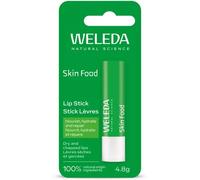 Weleda Skin Food Lip Stick, Dry & Chapped Lips, Natural Oils, Intensive Nourishment, For Men & Women, 100% Certified Natural, Organic, Vegan, 4.8g