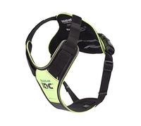 IDC Longwalk Y-Harness, Neon-Gray, Size: XL