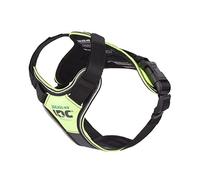 IDC Longwalk Y-Harness, Neon-Gray, Size: XS