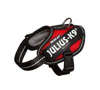 IDC Powair Harness, Size: 2XS, Red