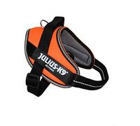 Julius K-9 Idc® Powair Harness Orange Baby 1