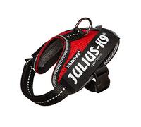 IDC Powair Harness, Size: 3XS, Red