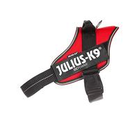 IDC Powair Harness, Size: L, Red