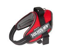 IDC Powair Harness, Size: S, Red