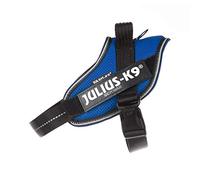 Julius K-9 Idc® Powair Dog Harness Blue XL-2