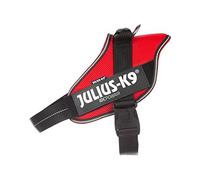 IDC Powair Harness, Size: XL, Red