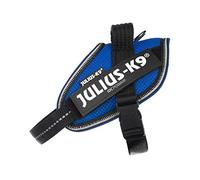 JULIUS K-9 Harness, Black, One Size