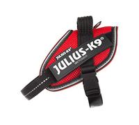 IDC Powair Harness, Size: XS, Red