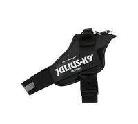 IDC Powerharness, Size: 1/L, Black - Faux Leather