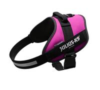 IDC Powerharness, Size: 2XL/3, Dark Pink