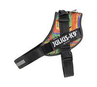 Julius-K9, 16IDC-REGGAE-4, IDC Powerharness, dog harness, Size: 4, Reggae Canis