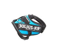 IDC Powerharness, Size: 3XS/Baby 1, Aquamarine